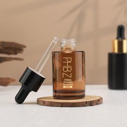 amber