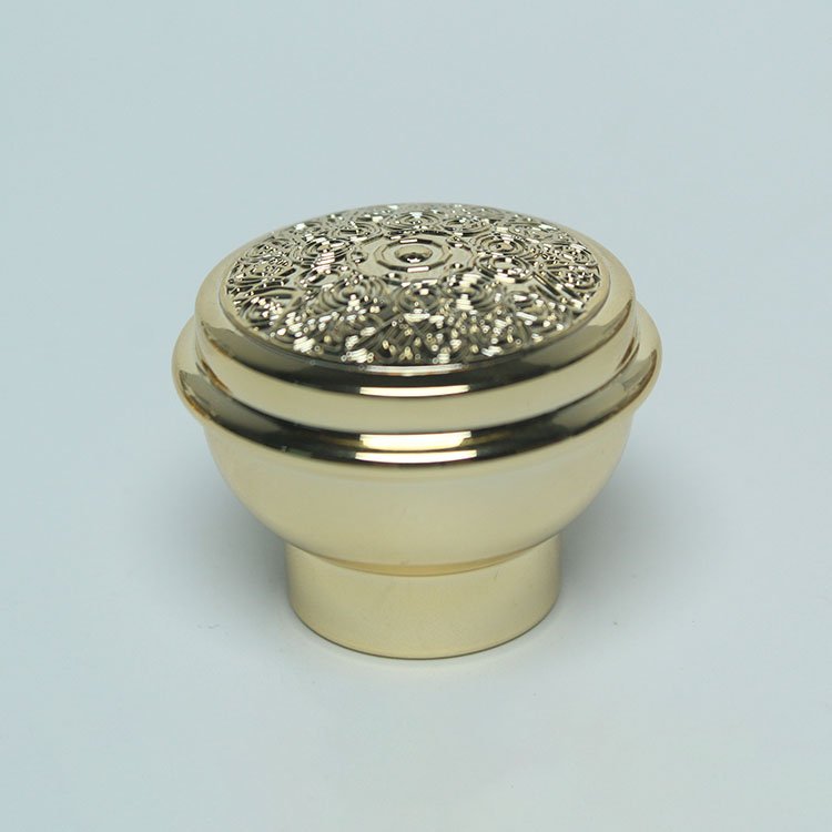 10ml 30ml 50ml 100ml Thick Glass Spray Glazen Fles Parfum Botol Selling Aluminium Gold Cap Perfume Refill Bottle