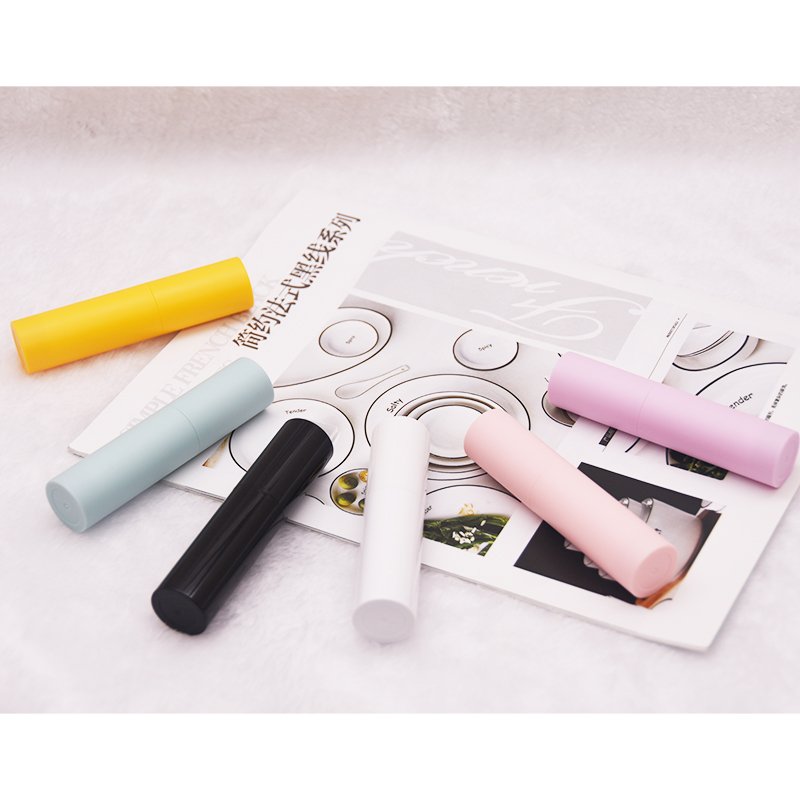 Best Beauty Black Matte Bottle Spray Refillable Body Twist Aluminium Atomizer Travel Rotatable Perfume Spray Bottle