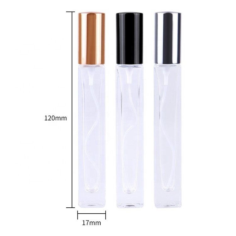 Custom 15ml empty refillable glass perfume spray bottle,15 ml perfume glass bottle,portable mini refillable perfume atomizer
