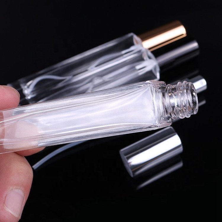 Custom 15ml empty refillable glass perfume spray bottle,15 ml perfume glass bottle,portable mini refillable perfume atomizer