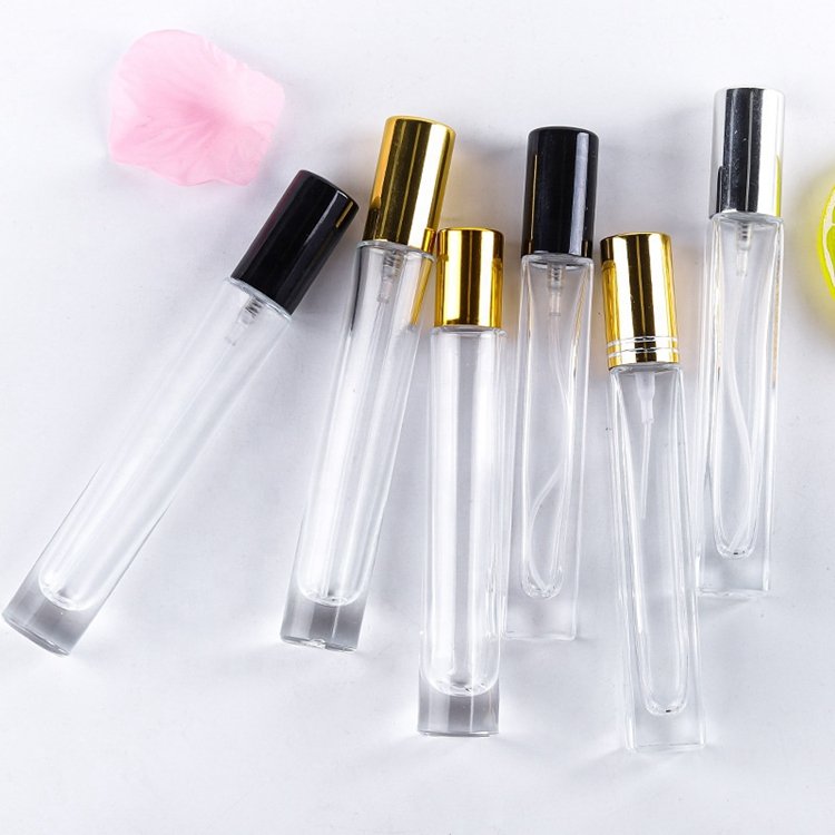 Custom 15ml empty refillable glass perfume spray bottle,15 ml perfume glass bottle,portable mini refillable perfume atomizer
