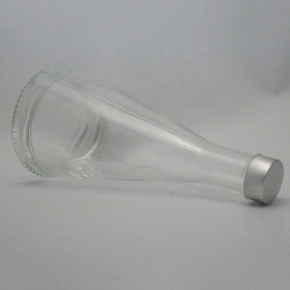 Gin Factory Direct Sales Lab Feeling Conical Flask Tonic Glass Bottle 200ml 70cl Cork Beverage Ruiyao Decal