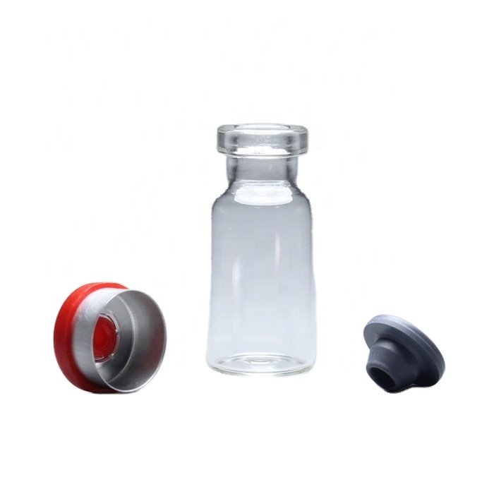 wholesale empty vaccine injection vial glass bottles for pharmaceutical injection