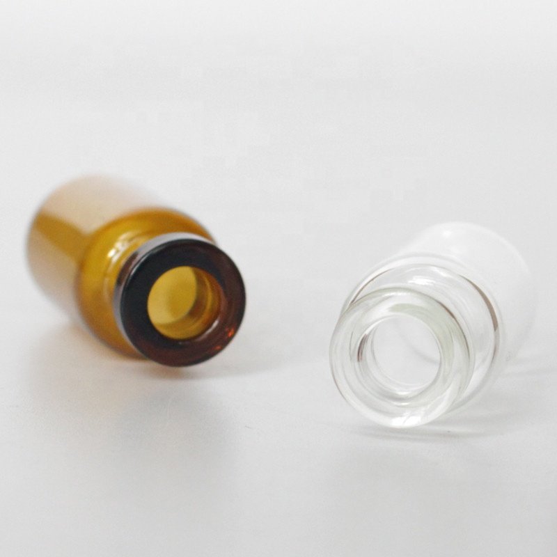 wholesale empty vaccine injection vial glass bottles for pharmaceutical injection