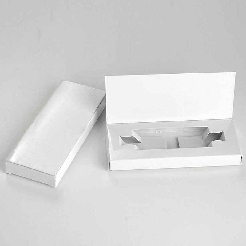 Factory Price Individual Box Package Round 5ml Golden Cap Perfume Sample Clear Sprayer Glass Bottle