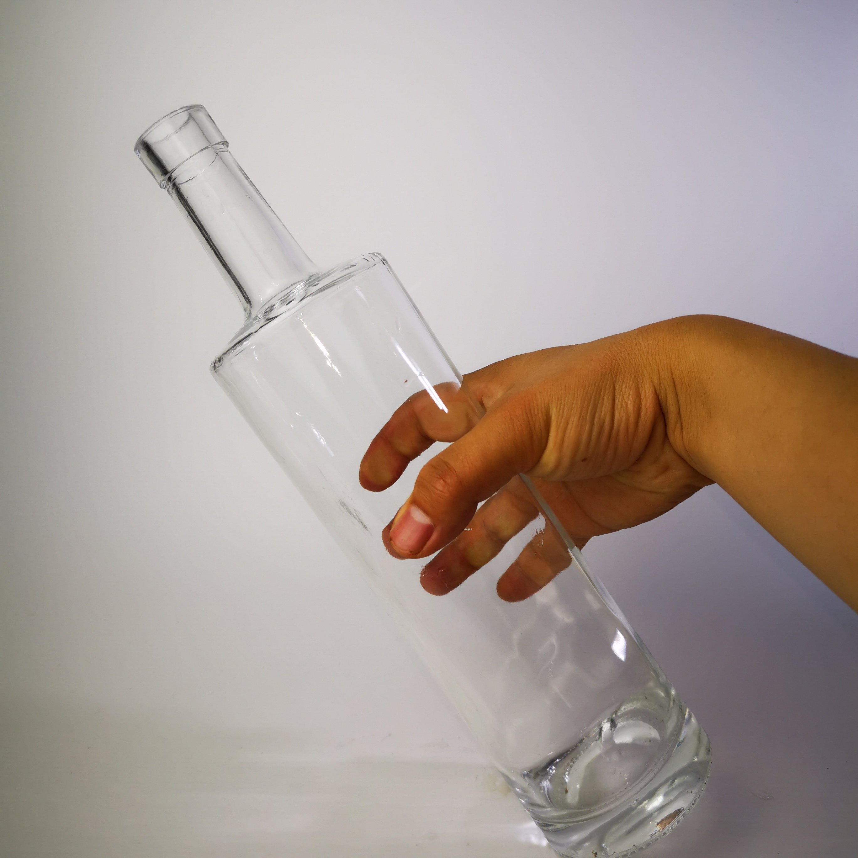 Empty 250ml 500ml 750ml 1L Marasca Bulk Olive Oil Glass Bottles for Olive Oil, Dressing, Sauces
