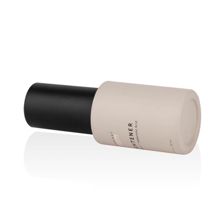 20ml 30ml 40ml 50ml 60ml 80ml 100ml 120ml 150ml 200ml Beige glass bottle with pump Lotion bottle customization