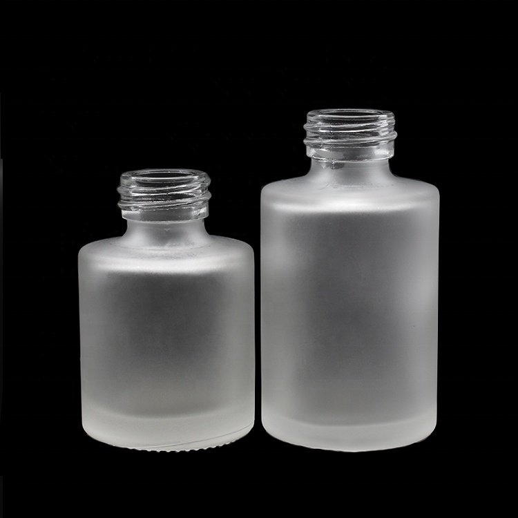 Factory wholesale 10ml 20ml 30ml 50ml Essential oil dropper bottle lotion skin care cosmetic glass bottle