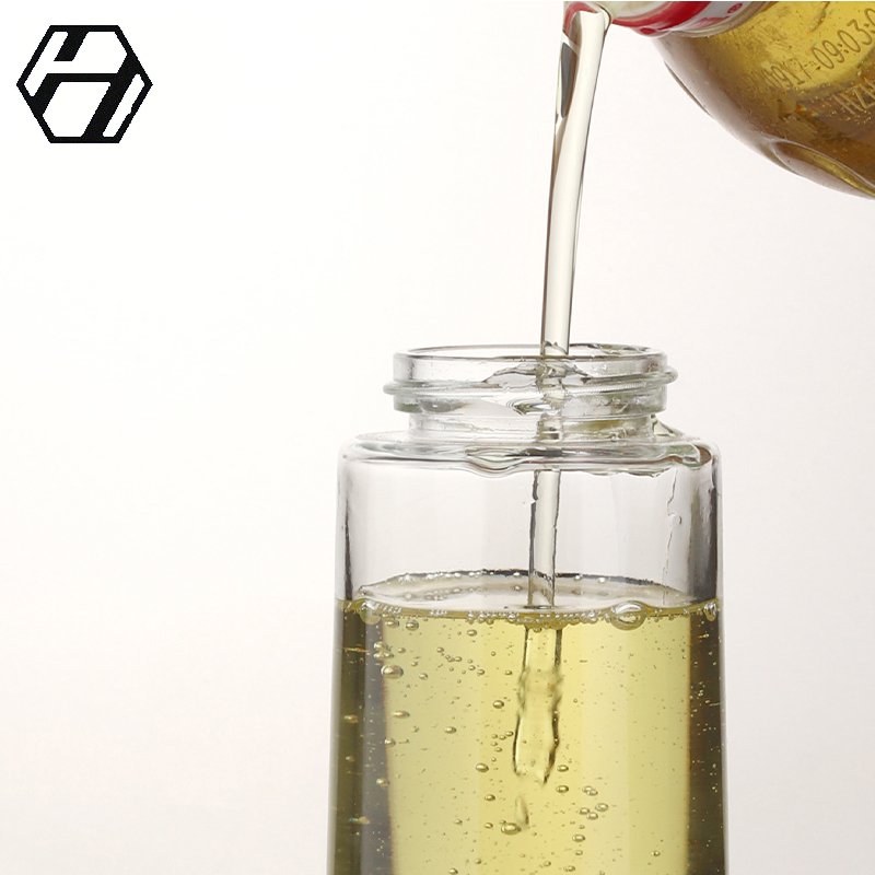 Multipurpose Portable BBQ Kitchen Plastic Glass Olive Oil Sprayer for Cooking Vinegar Oil Spray Bottle