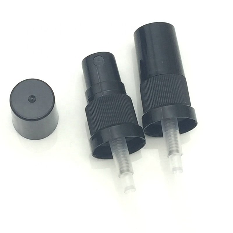 UV protection black purple glass essential oil bottles 50ml glass spray bottle black fine mist 50ml spray bottles