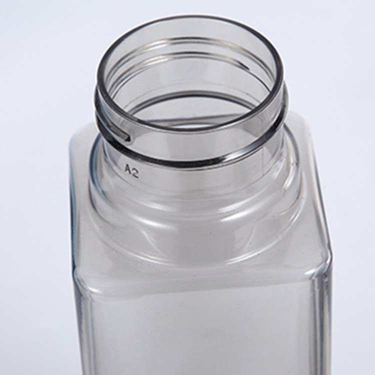 Custom Wholesale Cheap Plastic Water Bottle School Sports Outdoor 500ml BPA Free Plastic Drink Water Bottles