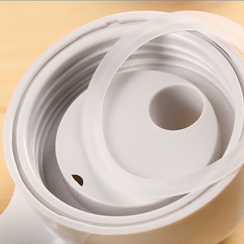 6.5 Oil Kettles Household Glass Oil Kettles Kitchen Leak-Proof Olive Oil Bottles