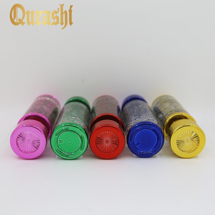 30ml Portable Travel Bottle Fancy Perfume Glass Bottle For Cosmetics Liquid Packaging with Spray Atomizer