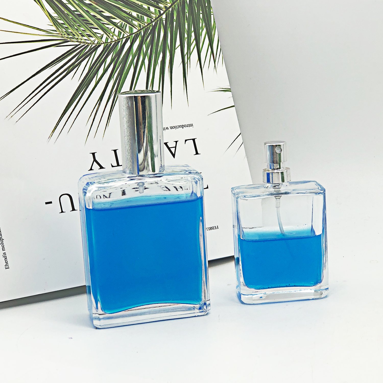 Wholesale 15ml 25ml 30ml 35ml 50ml 60ml 80ml 100ml Perfume Bottles Perfume Antique Perfume Small Spray Bottles Supplier