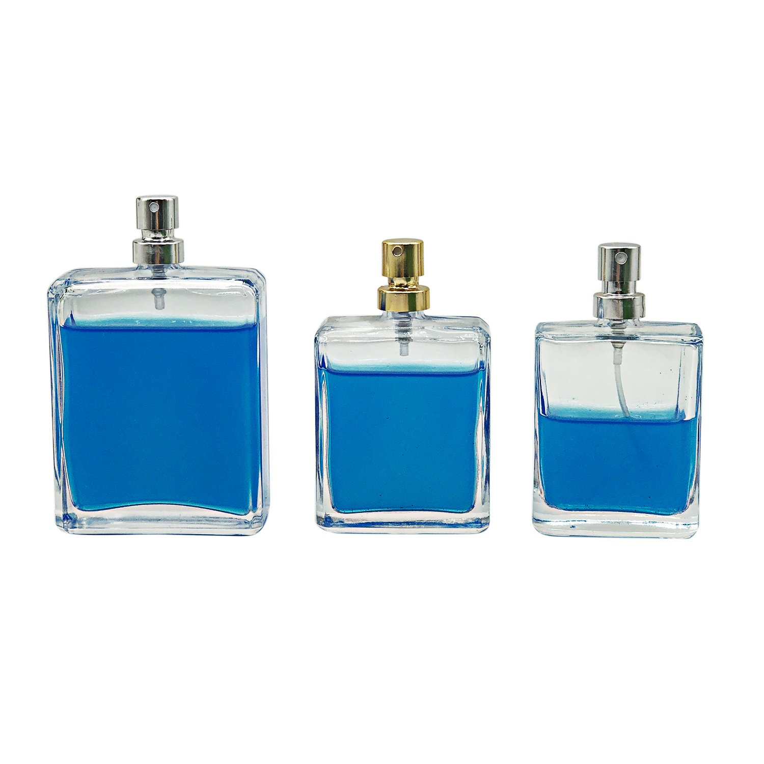 Wholesale 15ml 25ml 30ml 35ml 50ml 60ml 80ml 100ml Perfume Bottles Perfume Antique Perfume Small Spray Bottles Supplier