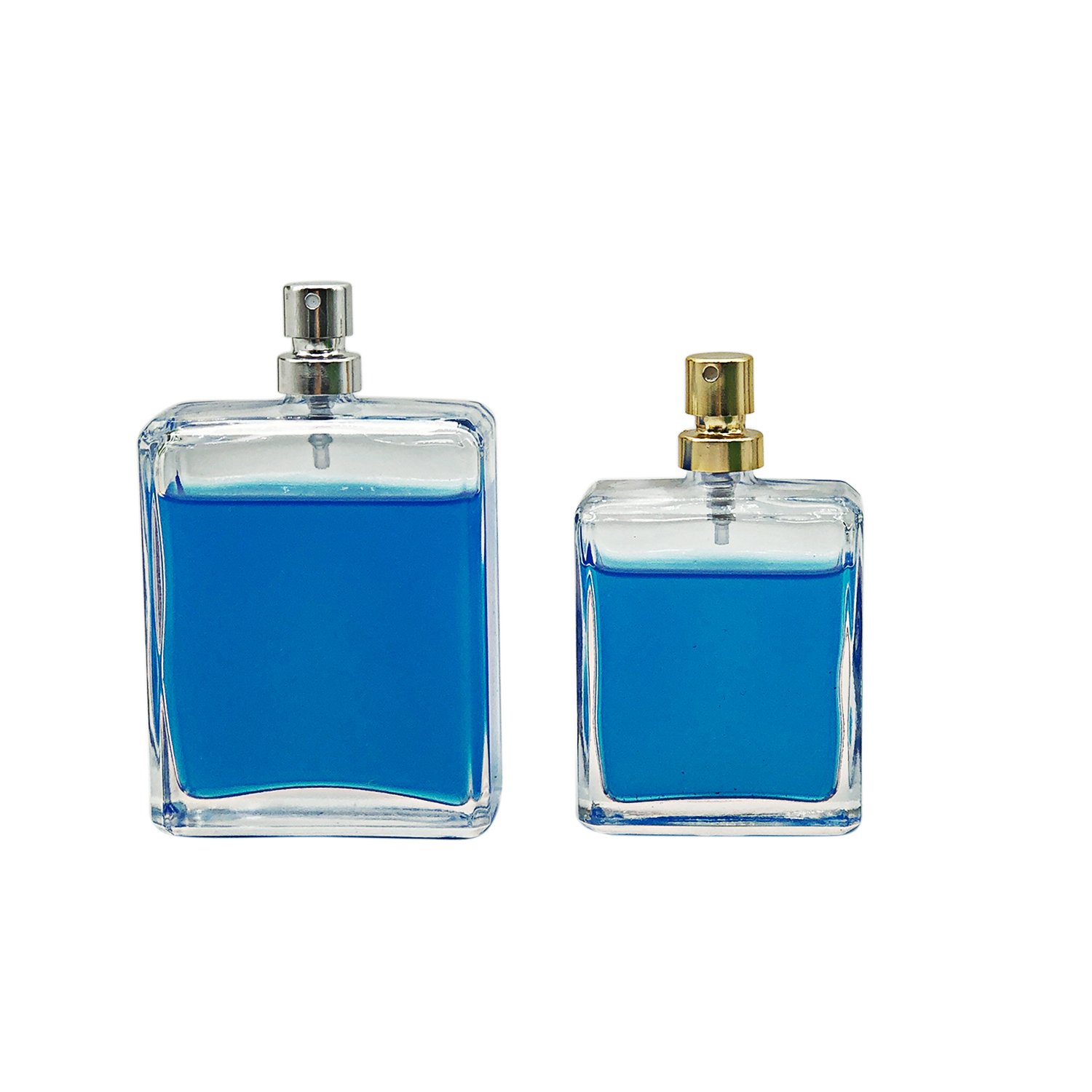 Wholesale 15ml 25ml 30ml 35ml 50ml 60ml 80ml 100ml Perfume Bottles Perfume Antique Perfume Small Spray Bottles Supplier