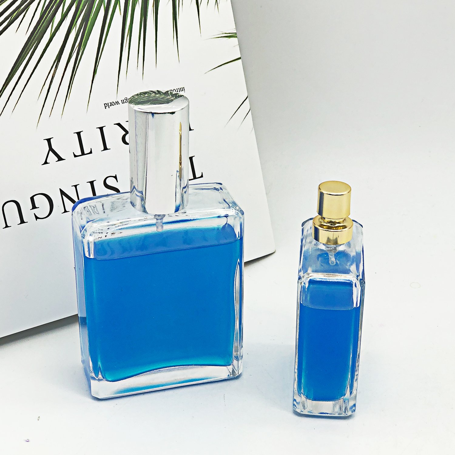 Wholesale 15ml 25ml 30ml 35ml 50ml 60ml 80ml 100ml Perfume Bottles Perfume Antique Perfume Small Spray Bottles Supplier