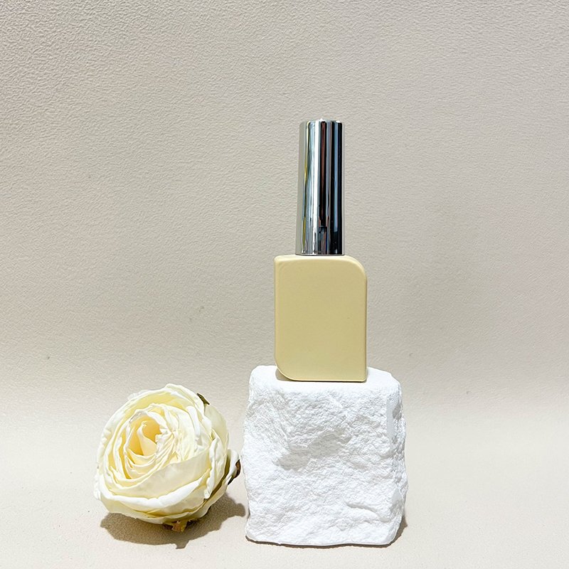 12ml wholesale price square nail polish bottles empty nail uv gel varnish glass bottle