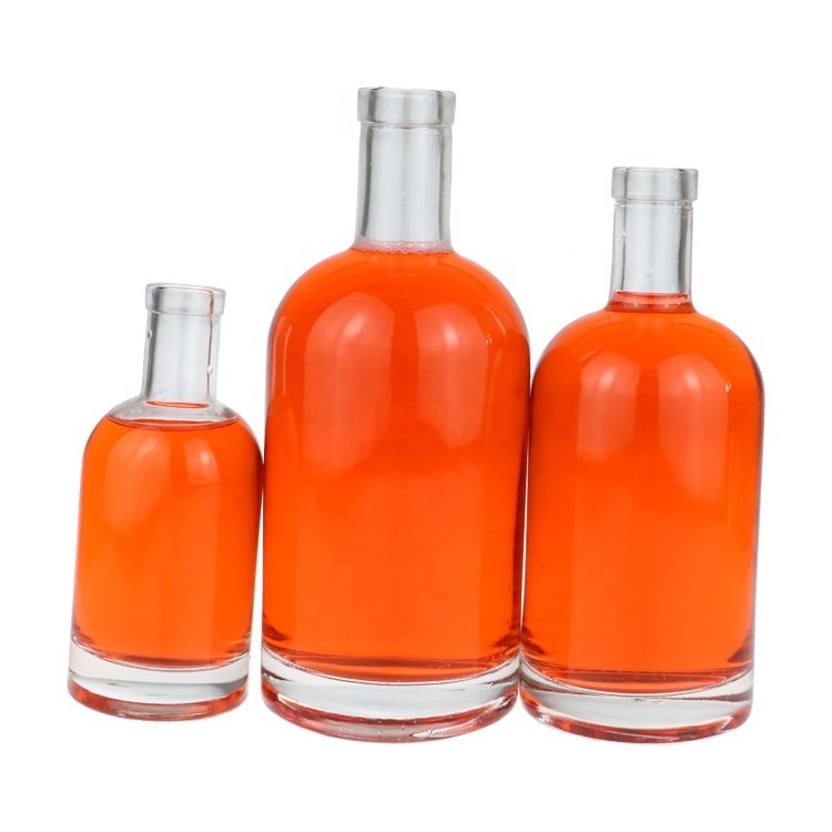 Miniature Whisky Alcohol Bottles Legit Whisky Bottle 30Ml Triangular Whiskey Glass Bottle