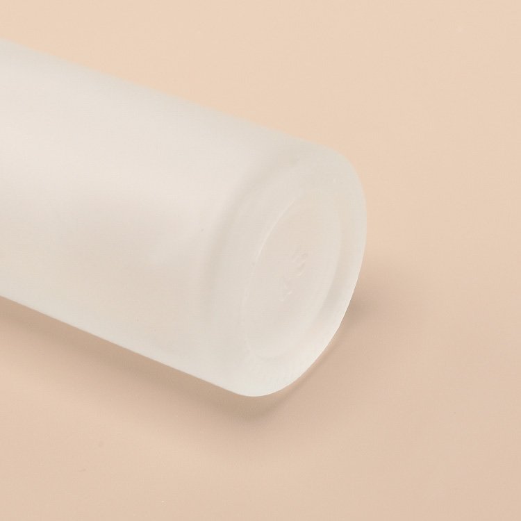 30ml Glass Liquid Foundation Bottle Lotion Pump Face Bottle Moisturizer Sunblock 1oz Skin Care Glass Cream bottle