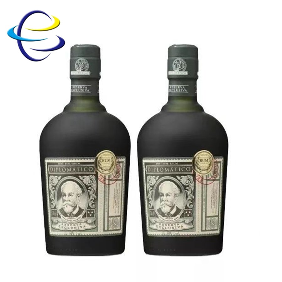 wholesale brandy xo spirits 750 ml1000ml glass bottle alcohol whiskey gin glass wine liquor vodka bottle