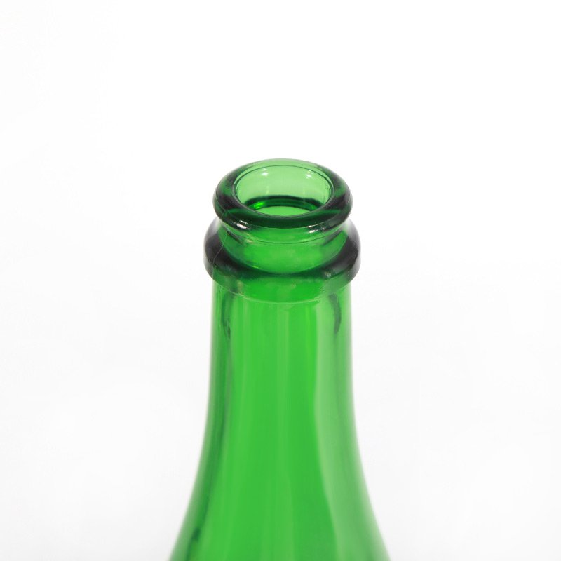 Wholesale in Stock Free Samples 750ml Glass Bottle Wine Recyclable Wine Bottles