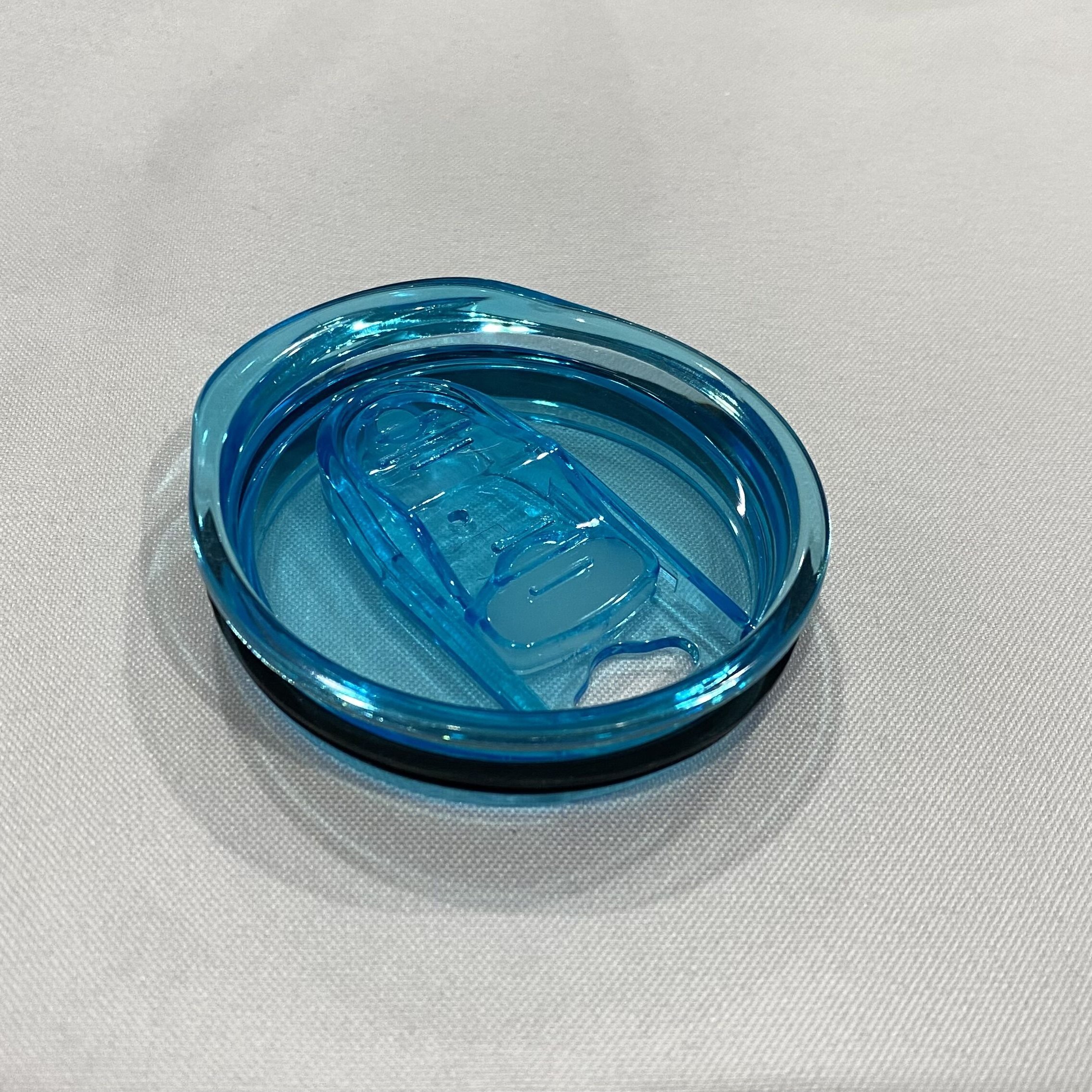 Factory wholesale water bottle kid Lids Bottle tumbler lids Colorful 12oz 15oz 20oz tumbler colored replacement lid manufacturer