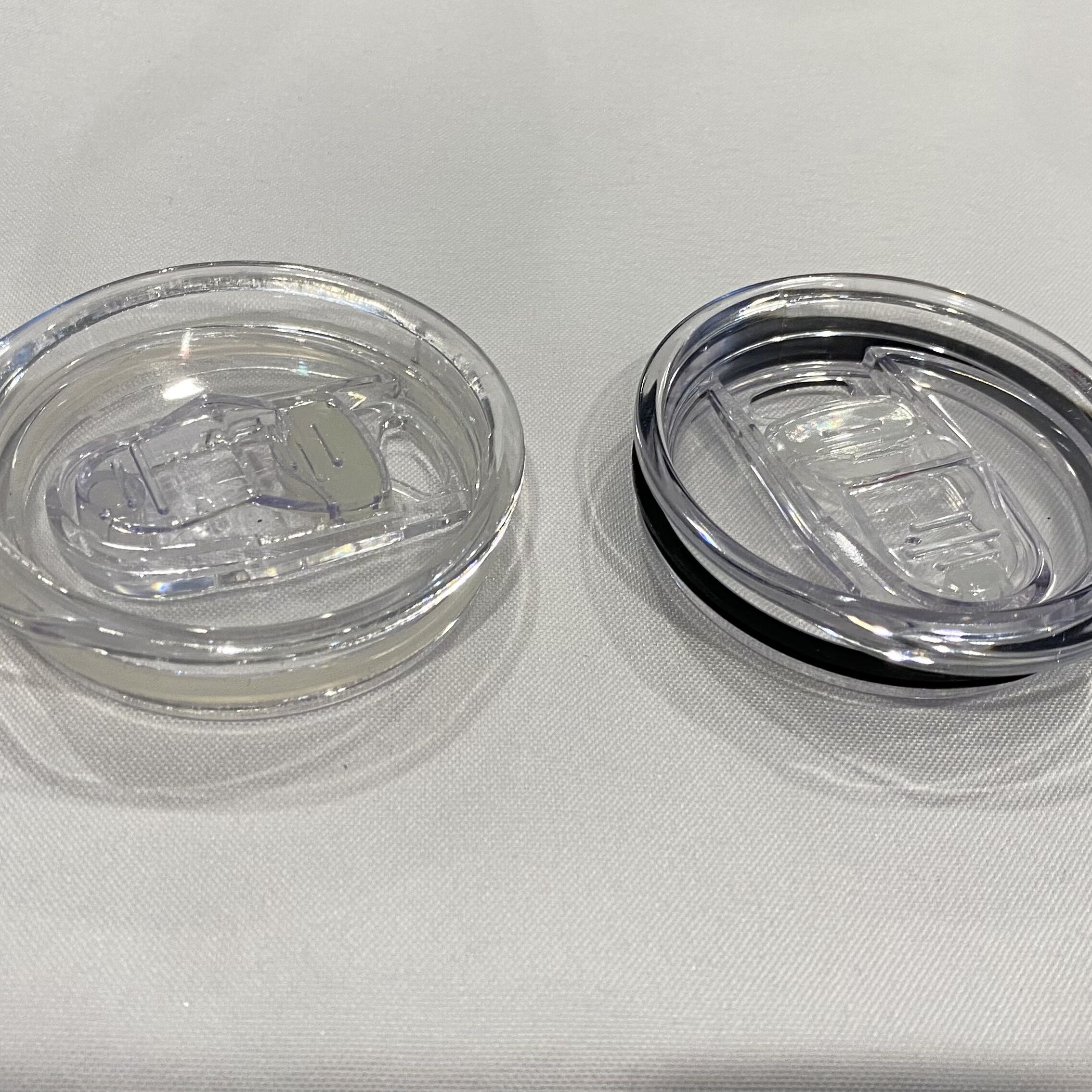 Factory wholesale water bottle kid Lids Bottle tumbler lids Colorful 12oz 15oz 20oz tumbler colored replacement lid manufacturer