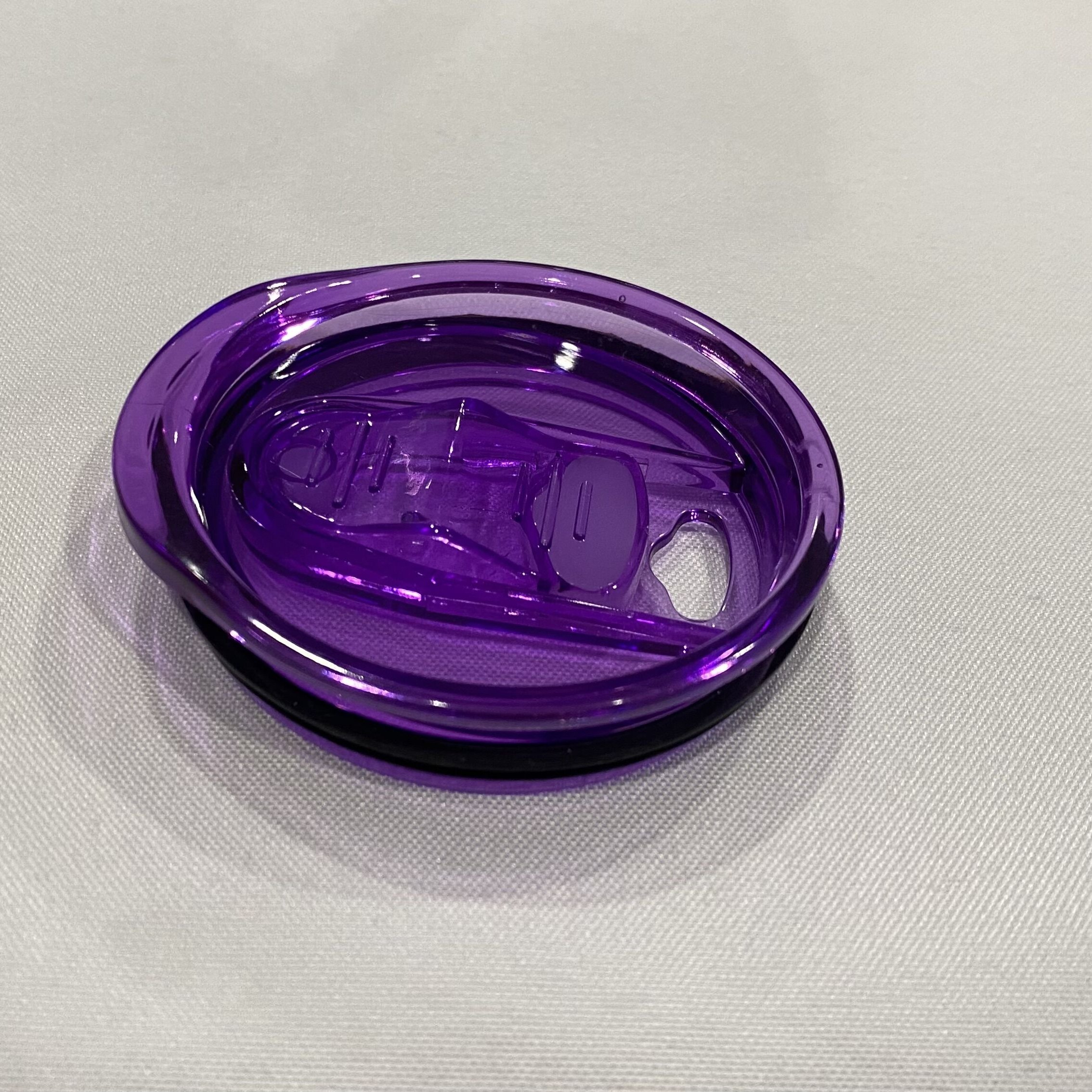 Factory wholesale water bottle kid Lids Bottle tumbler lids Colorful 12oz 15oz 20oz tumbler colored replacement lid manufacturer