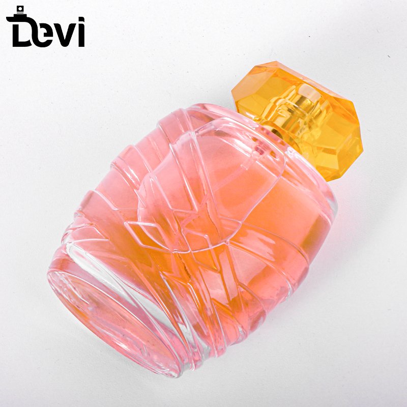 Devi wholesalers OEM/ODM luxury fancy spray perfume bottles 10ml 30ml 100ml empty perfume bottles factory 10ml perfume bottle