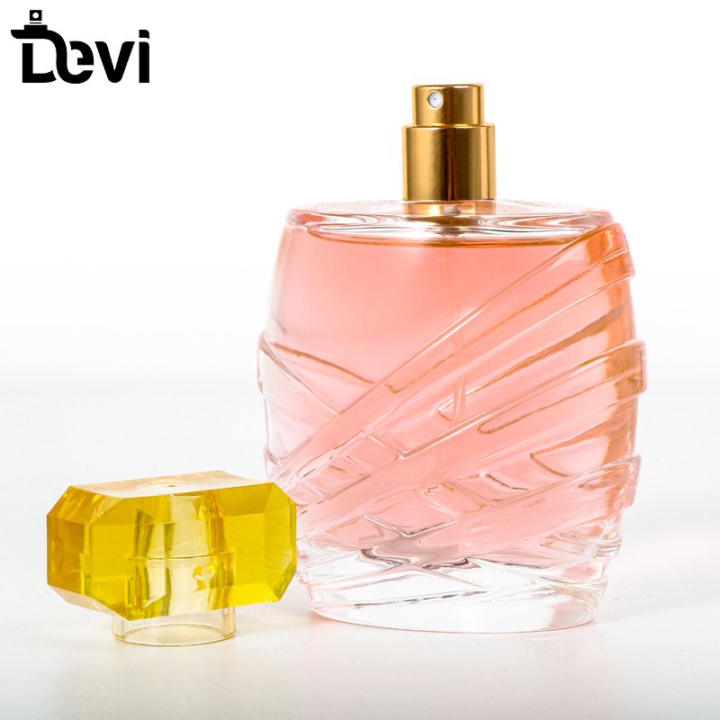 Devi wholesalers OEM/ODM luxury fancy spray perfume bottles 10ml 30ml 100ml empty perfume bottles factory 10ml perfume bottle