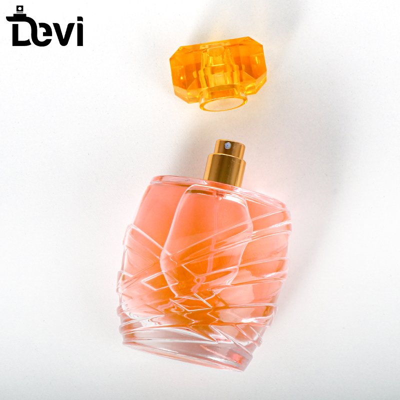 Devi wholesalers OEM/ODM luxury fancy spray perfume bottles 10ml 30ml 100ml empty perfume bottles factory 10ml perfume bottle