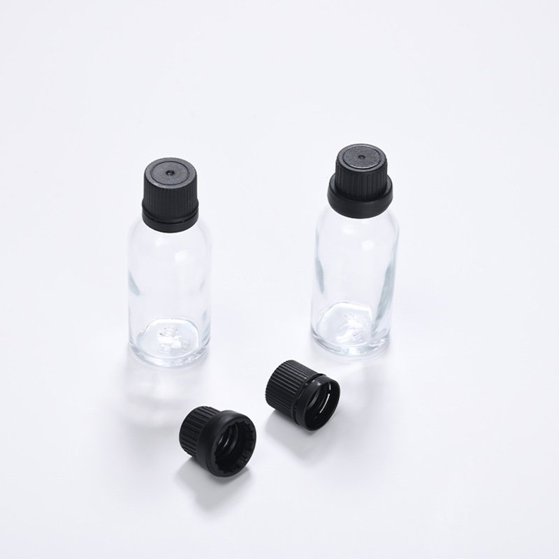 Glass Classical Fragrance Parfum Spray Empty Perfumes Packaging Bottles