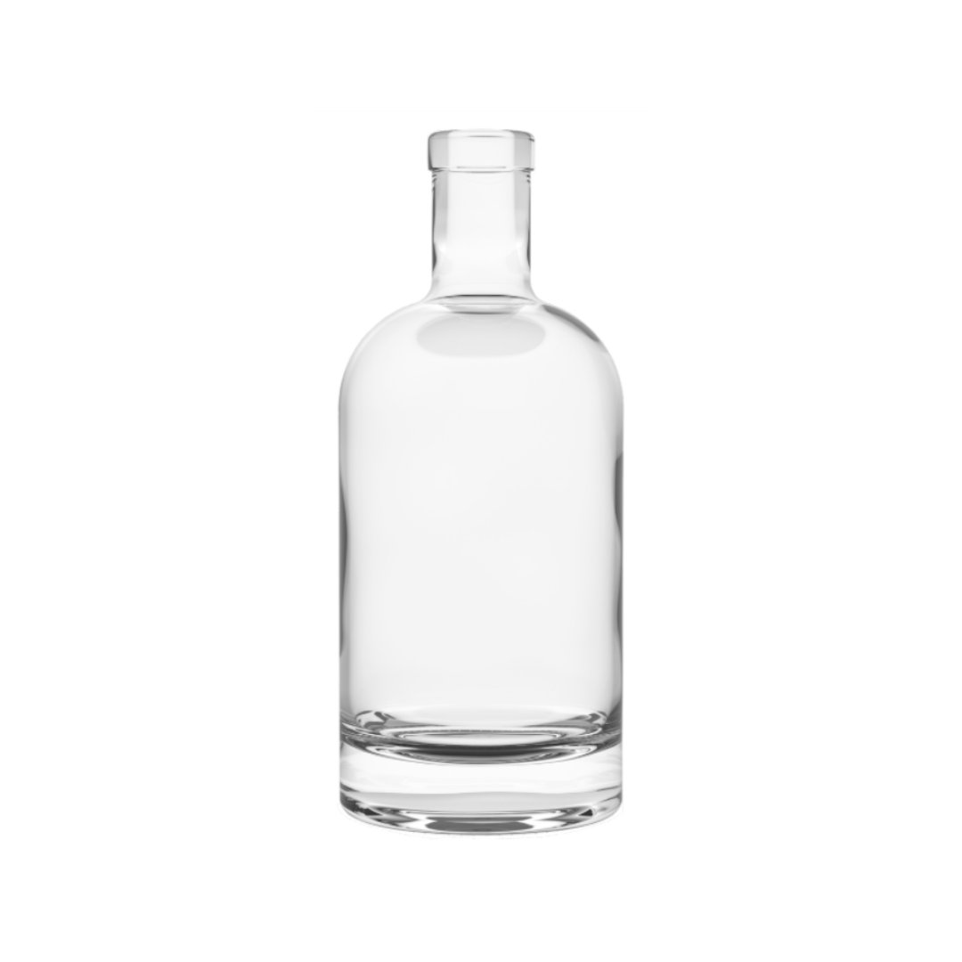 50ml 100ml 200ml 3750ml 500ml 700ml 750ml 1000ml Glass Spirits Bottle Whisky Vodka Gin Tequila Bottle