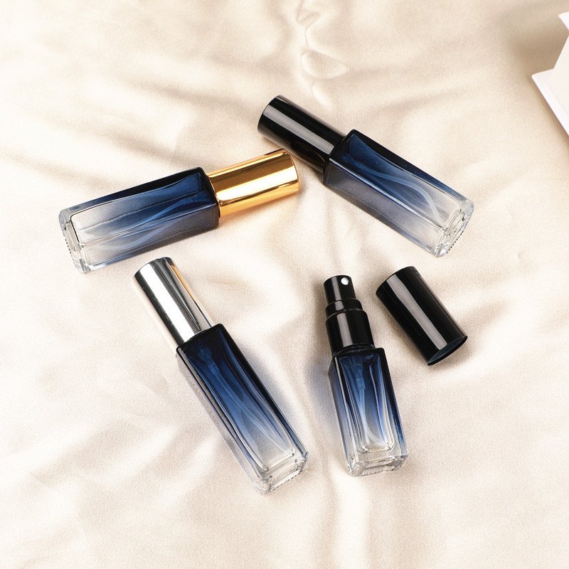 Superior Quality Freely Carry-on 5ml 10ml 20ml Refillable Crystal Perfume Glass Bottles Luxury For Cosmetic