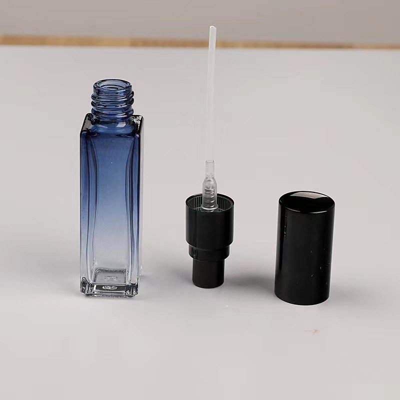 Superior Quality Freely Carry-on 5ml 10ml 20ml Refillable Crystal Perfume Glass Bottles Luxury For Cosmetic