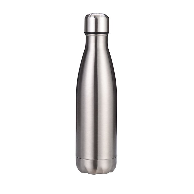 Hot Sale Colorful Customized Logo Doule Wall Stainless Steel 304 Water Bottle