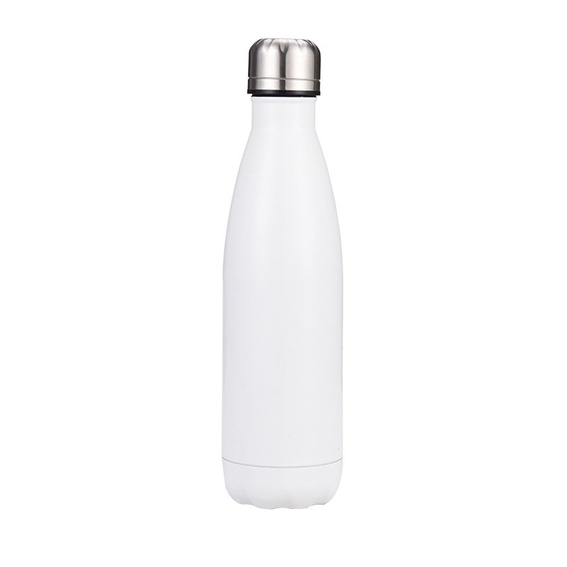 Hot Sale Colorful Customized Logo Doule Wall Stainless Steel 304 Water Bottle