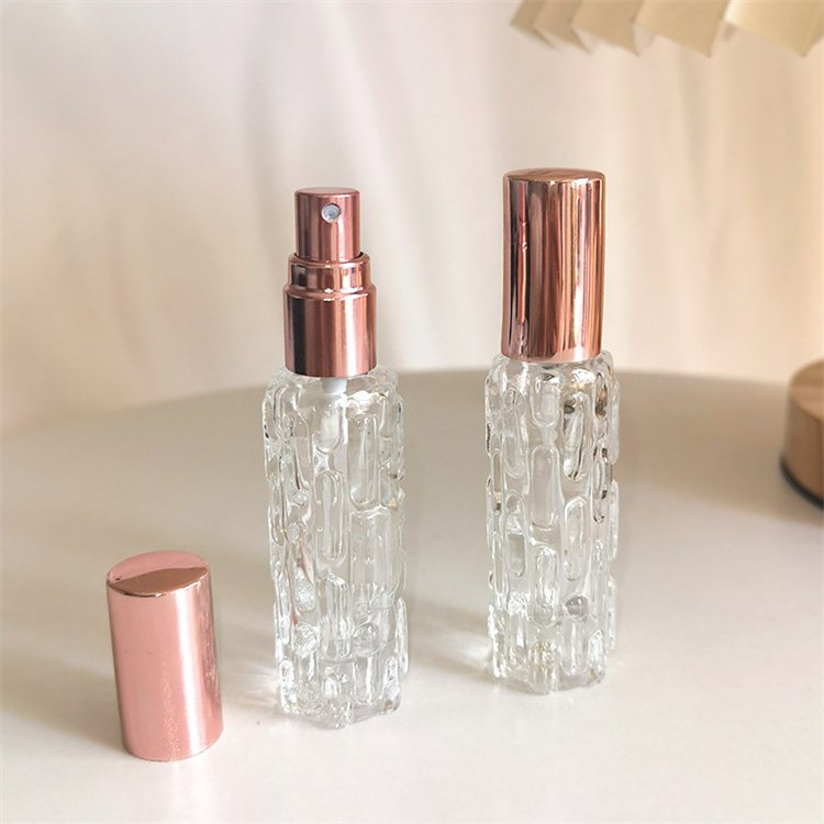 10ml 15ml Perfume Dispenser Bottle Glass Perfume Bottles Perfume Spray Empty Bottle Portable