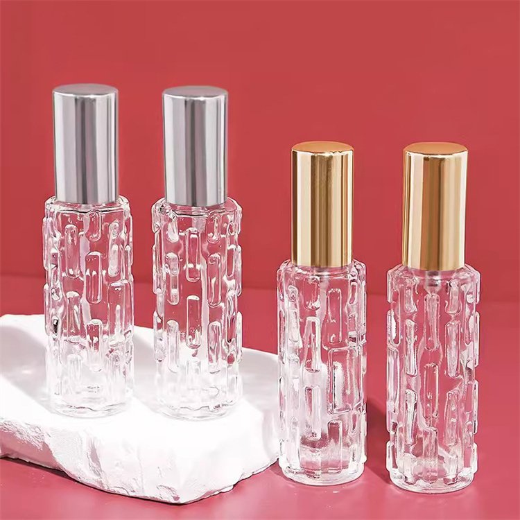 10ml 15ml Perfume Dispenser Bottle Glass Perfume Bottles Perfume Spray Empty Bottle Portable