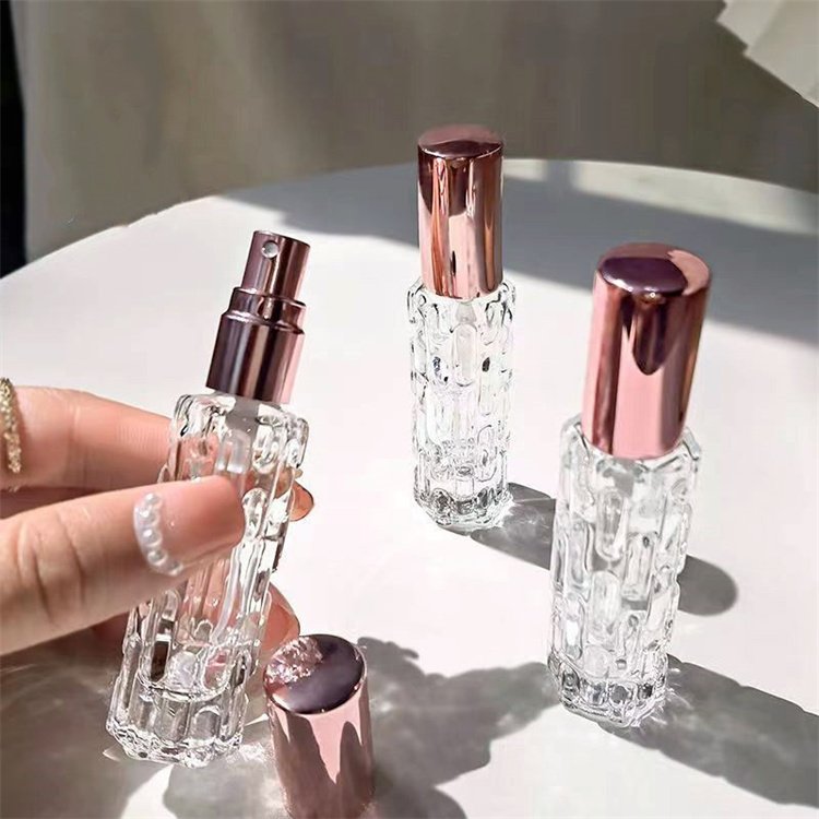10ml 15ml Perfume Dispenser Bottle Glass Perfume Bottles Perfume Spray Empty Bottle Portable