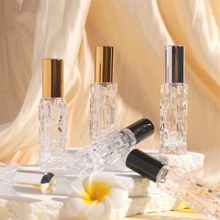 10ml 15ml Perfume Dispenser Bottle Glass Perfume Bottles Perfume Spray Empty Bottle Portable
