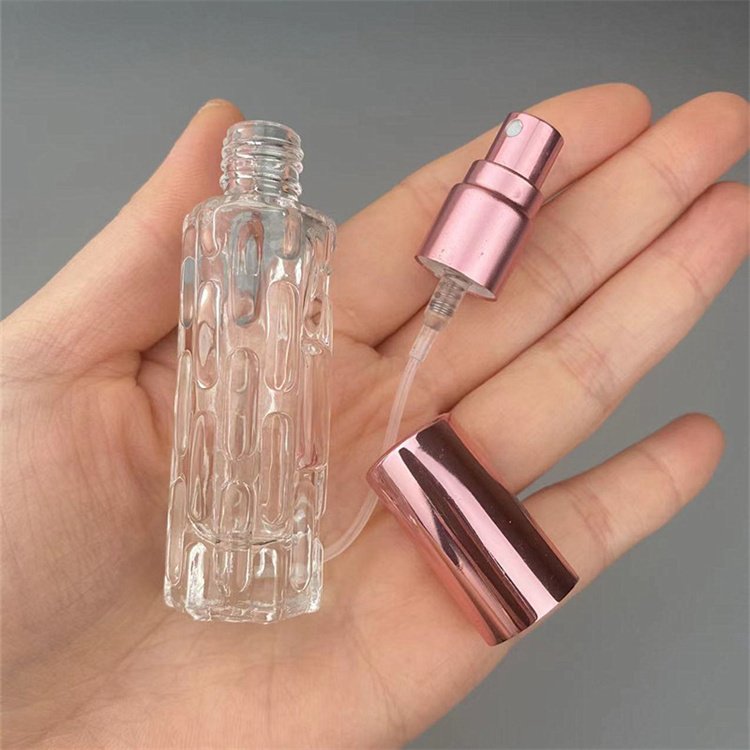 10ml 15ml Perfume Dispenser Bottle Glass Perfume Bottles Perfume Spray Empty Bottle Portable