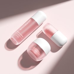 pink
