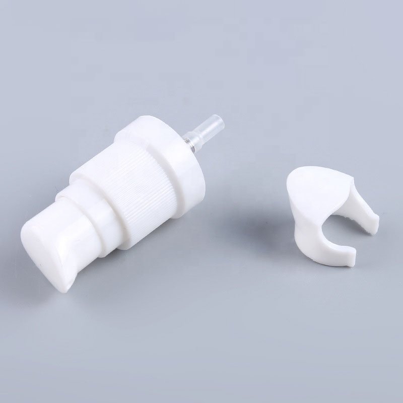 1 oz empty face cream bottle 30ml opal white glass cosmetic bottles 30 ml with white plastic serum pump
