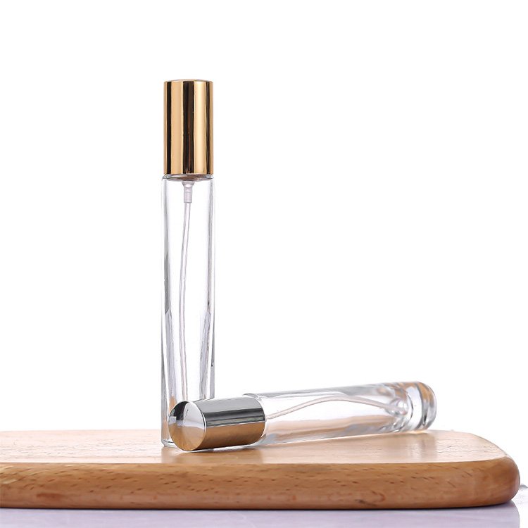 bestseller mini portable perfume 3ml 5ml 8ml 10ml glass bottles spray for traveling with screw cap
