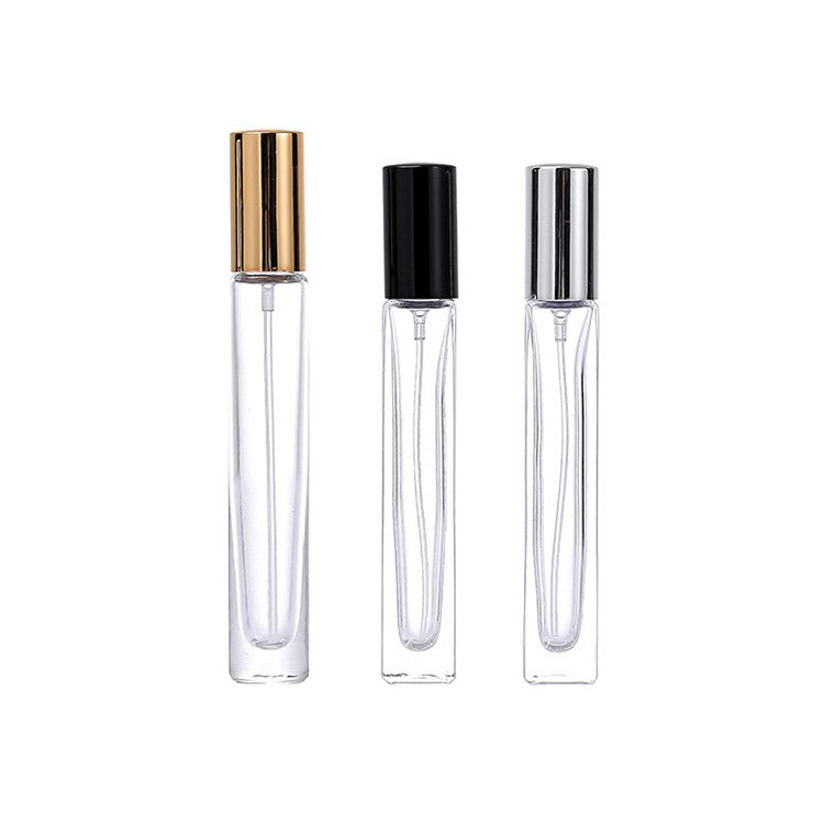 bestseller mini portable perfume 3ml 5ml 8ml 10ml glass bottles spray for traveling with screw cap