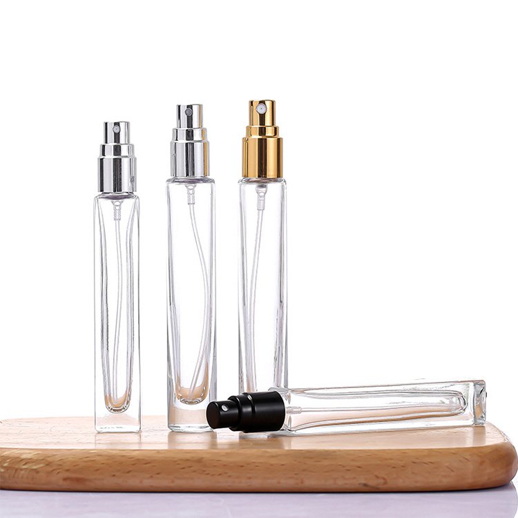 bestseller mini portable perfume 3ml 5ml 8ml 10ml glass bottles spray for traveling with screw cap