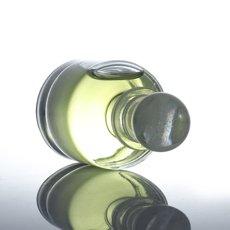 Wholesale 50ml 150 Aroma Reed Diffuser Empty Glass Bottle With Stick Cap